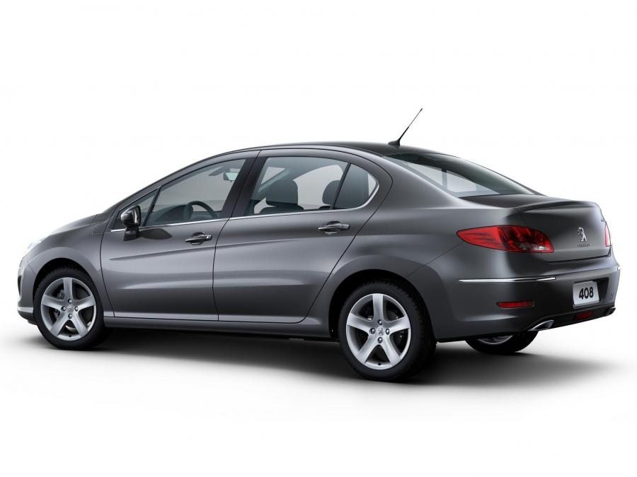  Peugeot 408 2011 года  (BR) (фото 11 из 25)